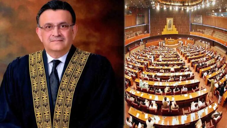 CJP Umar Atta Bandial Retired, will be Remembered as one of the most Polarizing Top Judges in Pakistan