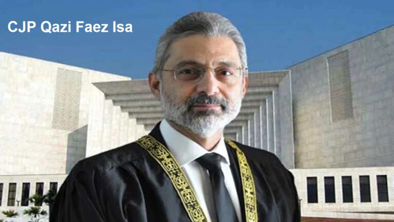 PTI Warmly says Welcome CJP Qazi Faez Isa to Hold Public Office, Reacts Oath Ceremony